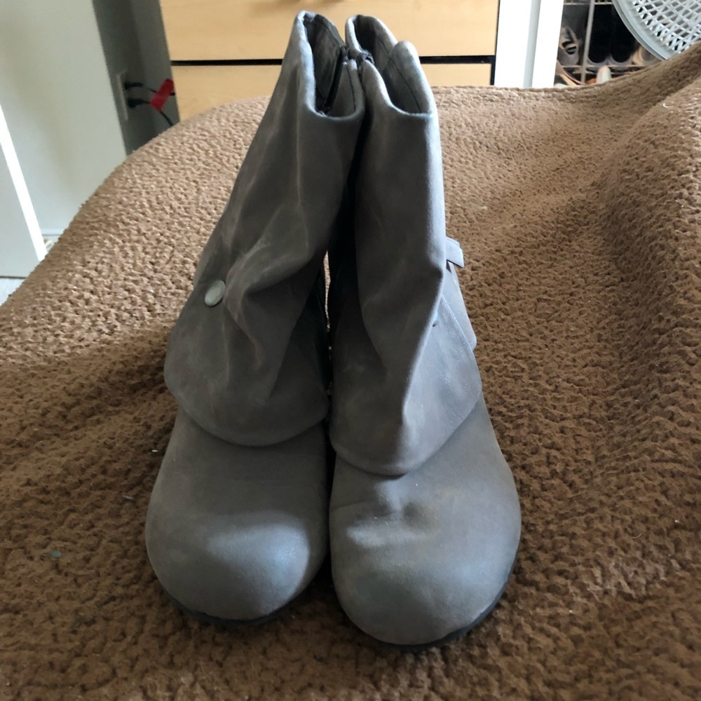 Women’s booties